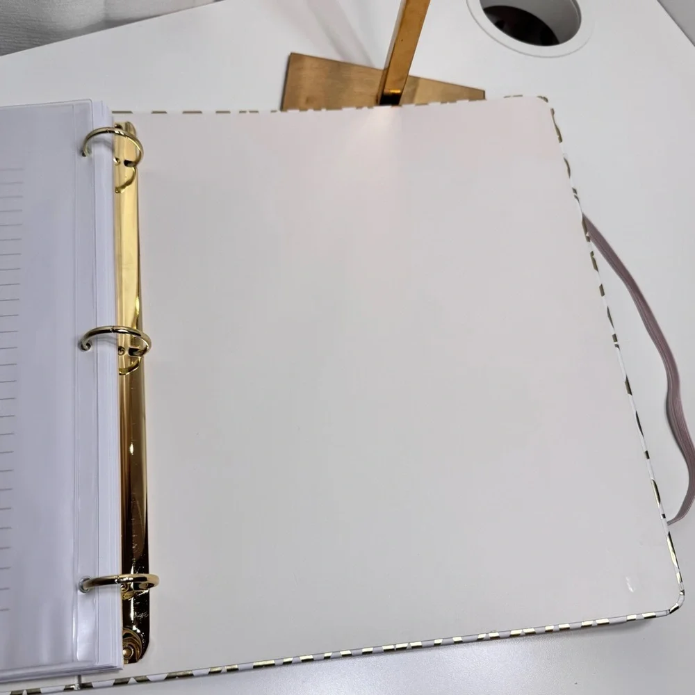Kate Spade Bridal Planner